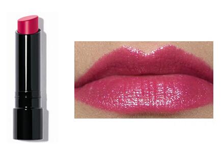 白金党摸头不哭 辨别口红颜色找自信