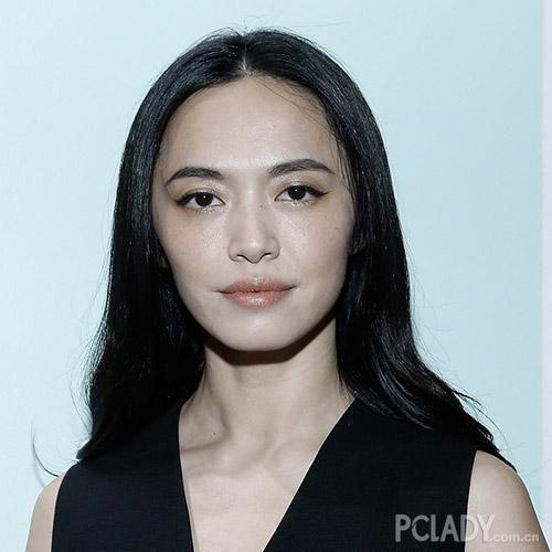 当孙俪遇上孙莉 谁的肤质能hold住无PS原图