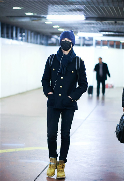 陈坤韩庚吴磊 时尚男神是怎样炼成的  