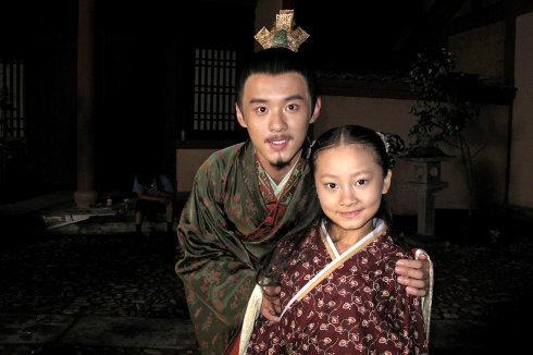 《美人心计》中的九位童星，有人变美有人长残，还有不屑娱乐圈的