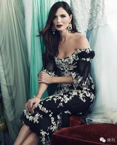 把范冰冰扮成“花仙子”的设计师,比范爷还美