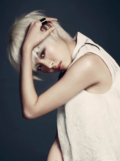 乔妹优雅允儿知性 韩式思密达<em>发型</em>你来评_时尚