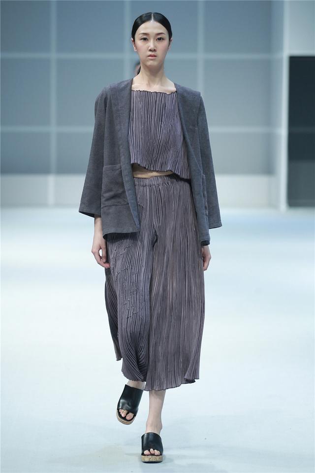 蜕变 中央美术学院时装发布会