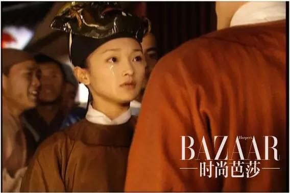 周迅从《大明宫词》美到《如懿传》全靠这双眼