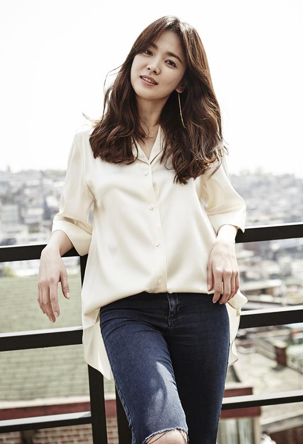 宋宋CP成真!人生赢家宋慧乔手把手教你如何搞定宋仲基