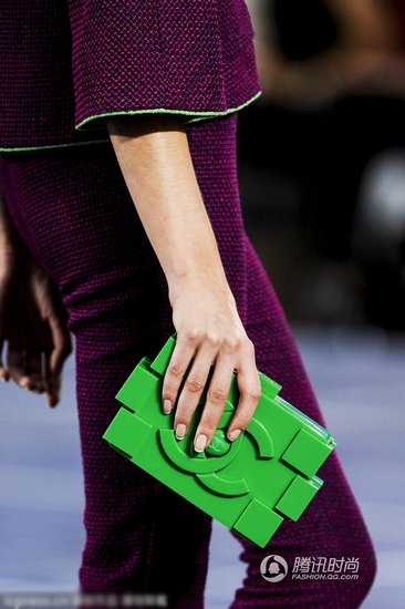 Chanel Lego Clutch ȫĻľ