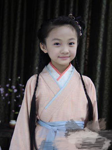 《美人心计》中的九位童星，有人变美有人长残，还有不屑娱乐圈的
