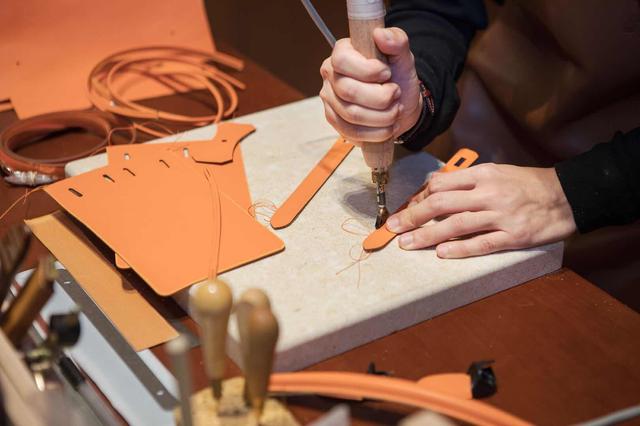 爱马仕西安SKP专卖店 全新揭幕