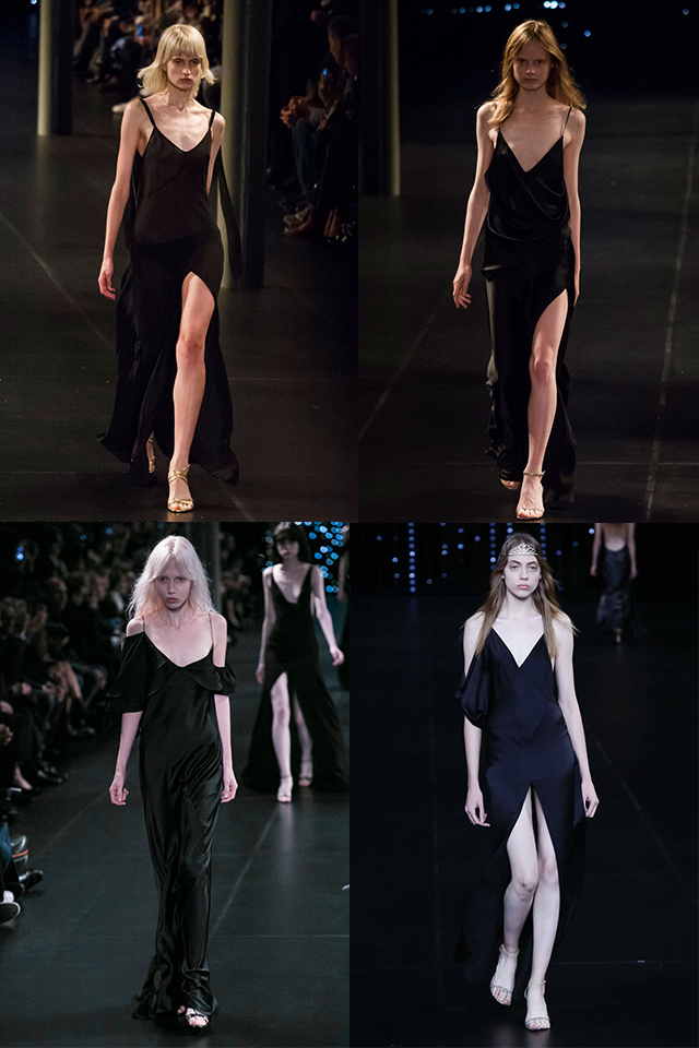 Saint Laurent 春风沉醉的大蜜之夜