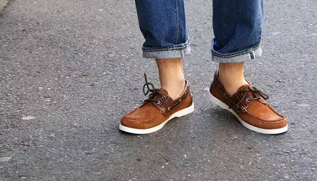 清爽时髦又体面 有一种鞋能让你看上去很有钱
