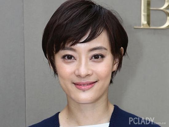 当孙俪遇上孙莉 谁的肤质能hold住无PS原图