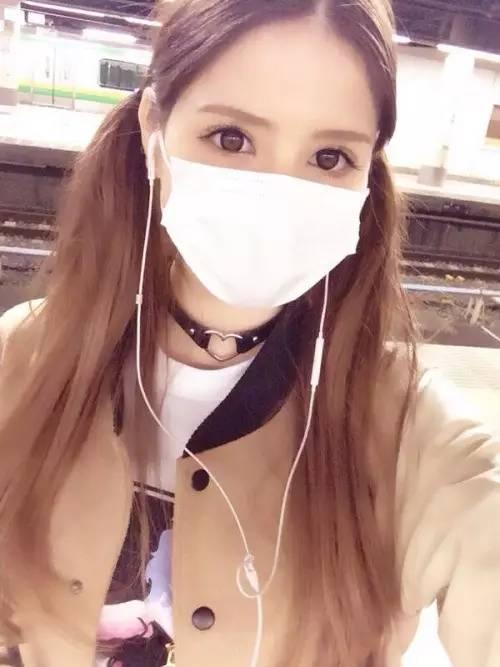 为什么日本的年轻人那么喜欢戴口罩?