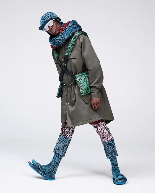 这些风格多样的单品 都可以拿来配你的牛仔