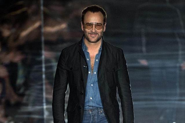 Tom Ford离开伦敦时装周 洛杉矶走起!