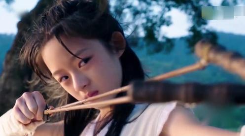 10岁的她凭《楚乔传》一炮而红 笑称有个好名