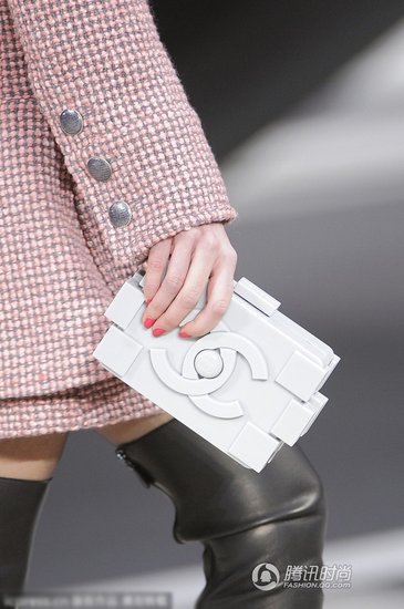 Chanel Lego Clutch ȫĻľ