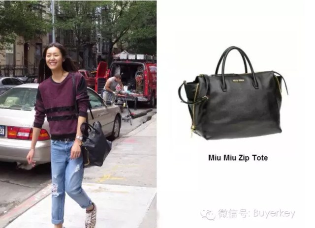 刘雯被甩?这40支名牌手袋就够她得瑟了!