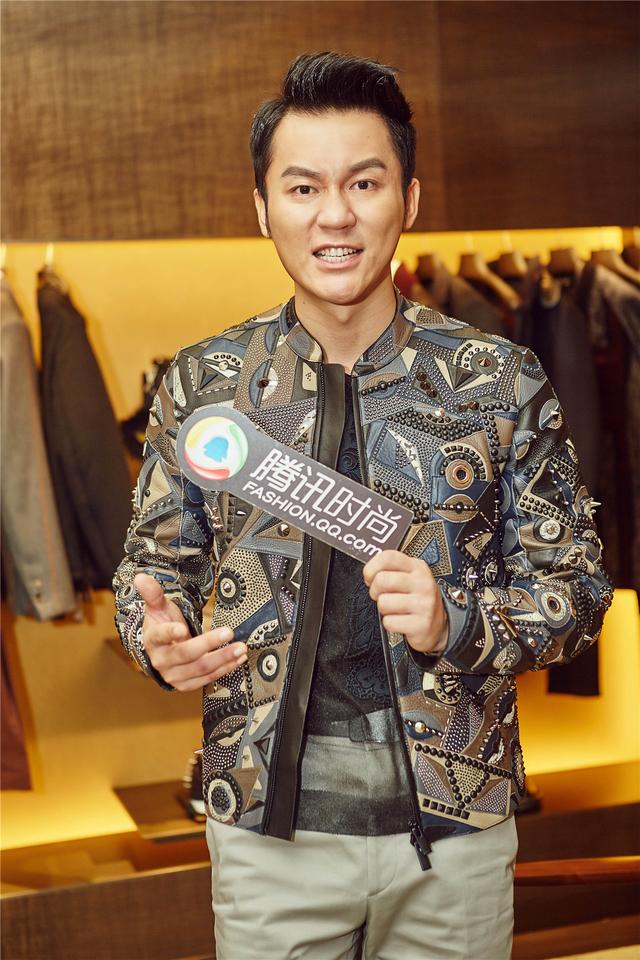 独家专访李晨:胖瘦美丑于我如浮云_时尚_腾讯