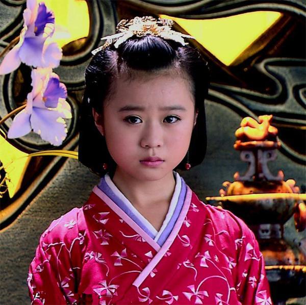 《美人心计》中的九位童星，有人变美有人长残，还有不屑娱乐圈的