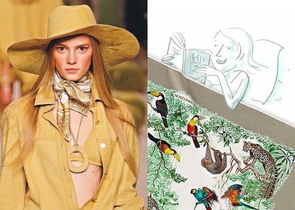 要买就买经典款 一分钟读懂九大时装品牌DNA