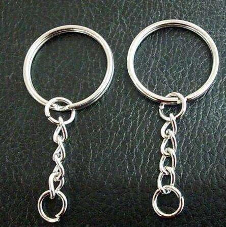 “钥匙环”“废铁丝”别乱扔啊!挂在指甲上看看…_时尚_腾讯网