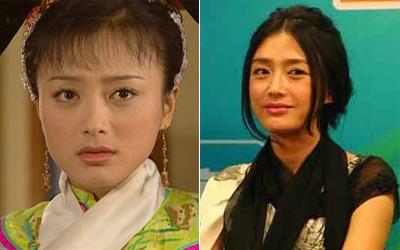 李小璐贾乃亮婚纱照(2)