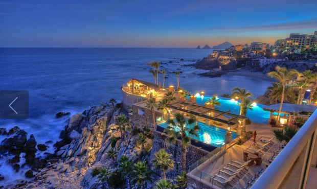 无边泳池控们快记下来吧!盘点绝美泳池酒店!