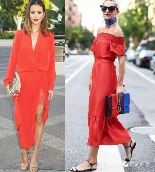 口红和衣服,怎么搭?