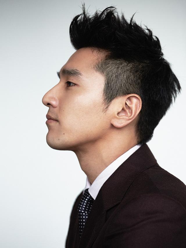 专访赵又廷:30 岁了，结婚生子很正常_时尚_腾讯网