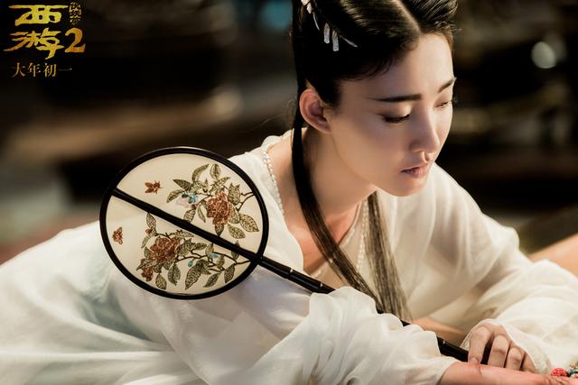 从元宵四美到《西游》蜘蛛精 素颜女神大变身