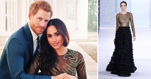 灰姑娘梅根嫁入王室之前……