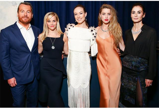 蒂芙尼纽约发布“海之博韵”高级珠宝系列