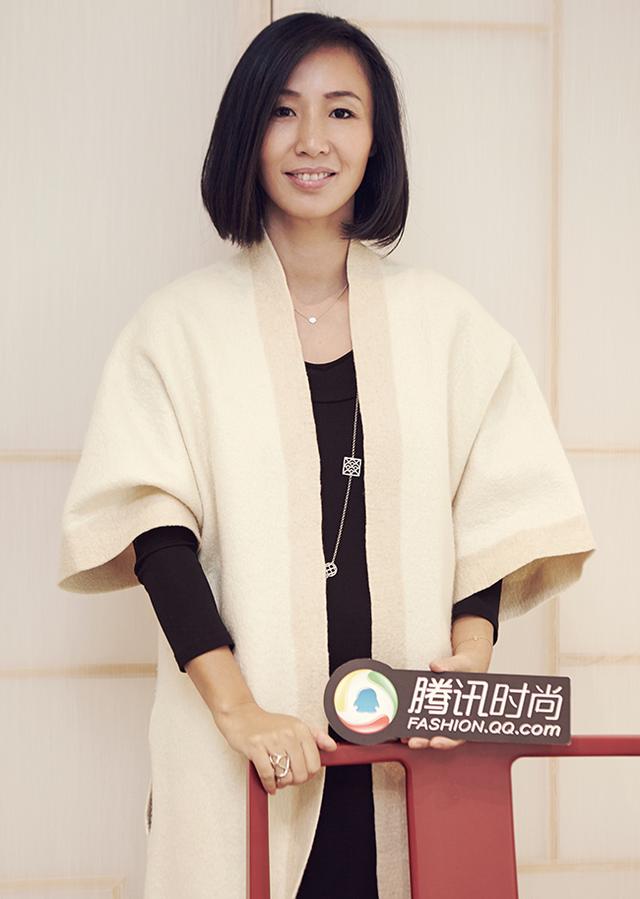 专访蒋琼耳:我想让世界重新发现中国制造