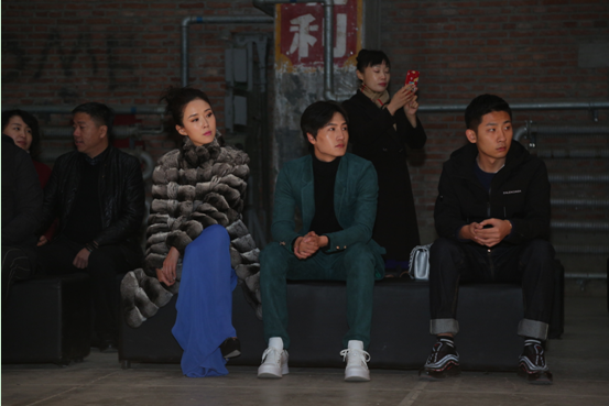 卿冰心2018 SS高级成衣发布会在京顺利举办