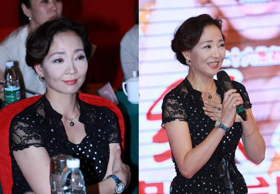 马羚雷人妆容白面骇人 夏日应当抛弃僵尸白