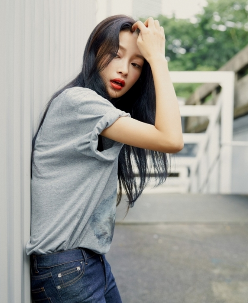 范冰冰、关晓彤：帮我把发根立起来，我就是巨星！