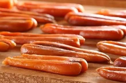 不是每个人都知道的台湾特色美食:蔡家乌鱼子_时尚_腾讯网