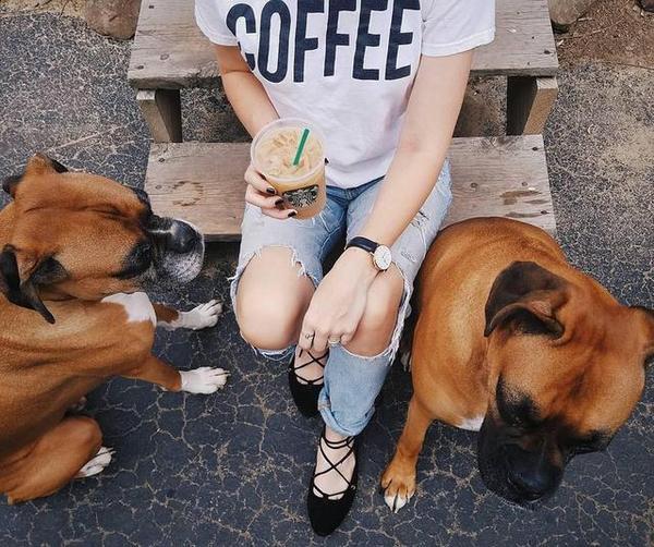 这些风格多样的单品 都可以拿来配你的牛仔