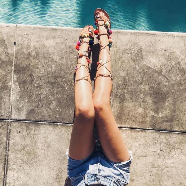 这些风格多样的单品 都可以拿来配你的牛仔