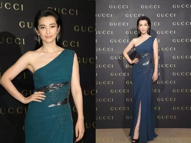 一切都有准备的李冰冰，从不怕晚