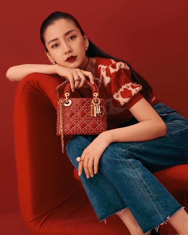 比我爱你更高阶的七夕告白:Be My Lady Dior!_时尚_腾讯网