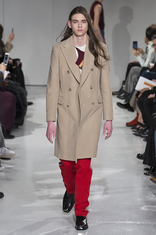 全新CALVIN KLEIN 给你无数种可能(组图)