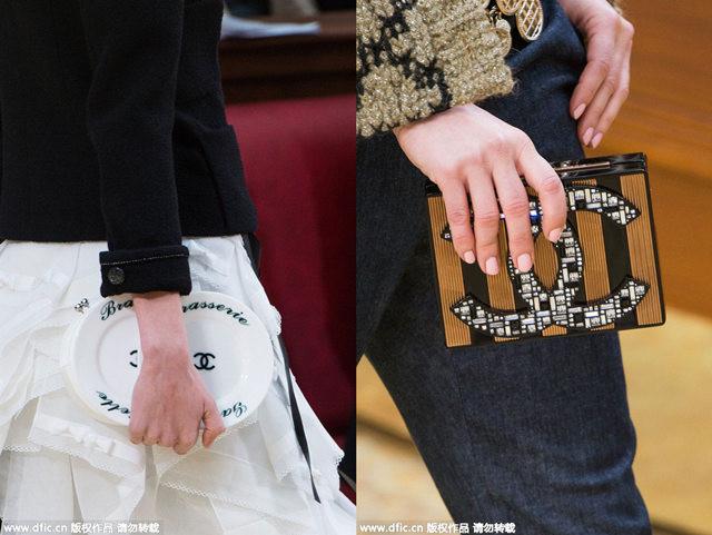 香奈儿华伦天奴2015秋冬手袋 卖肾也要买买买！