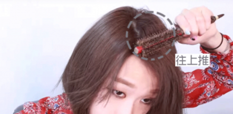 范冰冰、关晓彤：帮我把发根立起来，我就是巨星！