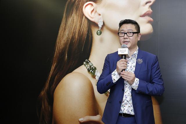当中国文化遇上英伦时尚 珠宝大招给你看