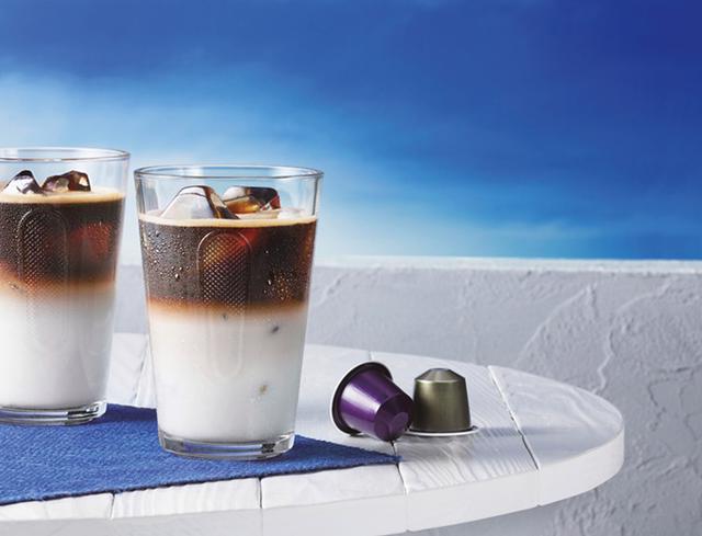 nespresso花式冰咖啡:赏心悦目的夏日好伴侣