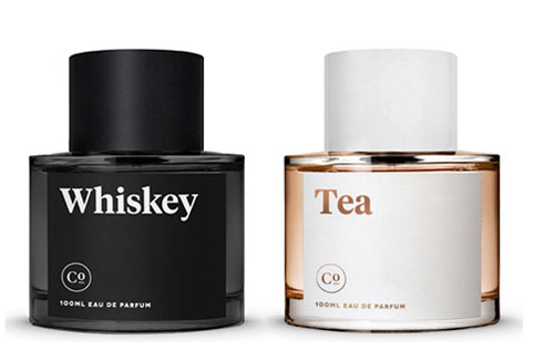 迷幻的烈酒味道 香水也醉了