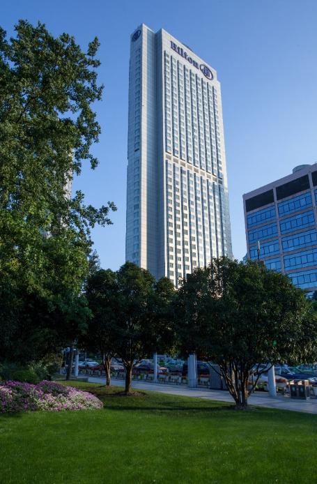 上海希尔顿酒店