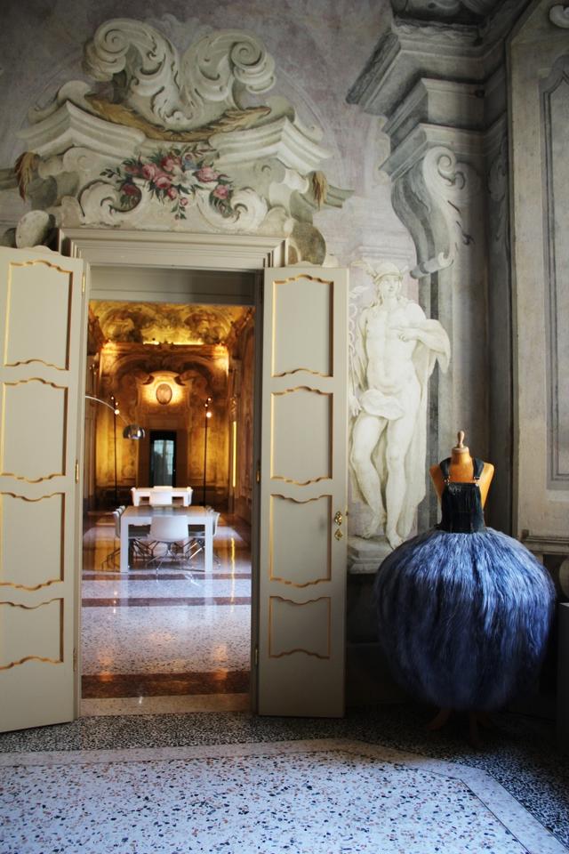 梦回米兰,超模Candice Swanepoel开启MISS S