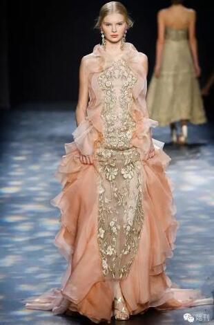 把范冰冰扮成“花仙子”的设计师,比范爷还美